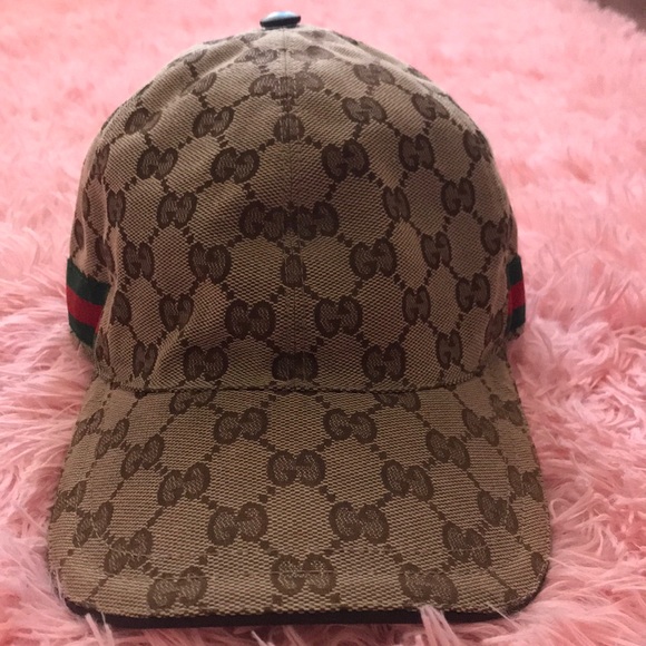 Gucci hat - Picture 3 of 4